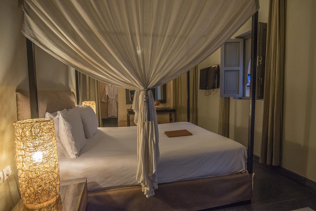 Riad Utopia Suites And Spa Марракеш Екстер'єр фото