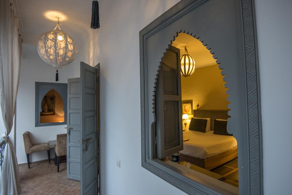 Riad Utopia Suites And Spa Марракеш Екстер'єр фото
